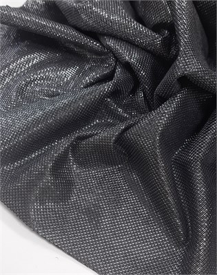 Трикотаж с люрексом 10334