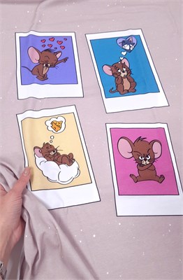 Кулир КОШКИ-МЫШКИ 10341