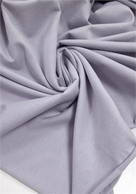 Кулир с лайкрой КОРОЛЕВСКИЙ СЕРЫЙ 10431