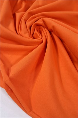 Кулир с лайкрой ОРАНЖ 10446