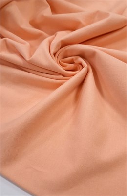 Кулир с лайкрой ПЕРСИК 10457