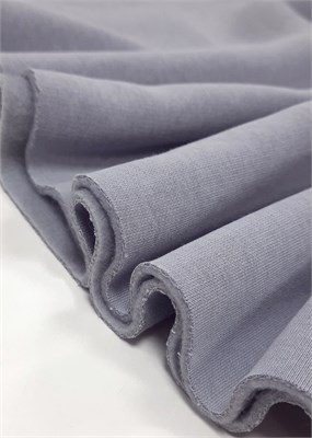 Футер 3нитка начёс КОРОЛЕВСКИЙ СЕРЫЙ 10048