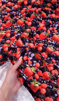 Кулир ЯГОДКИ 10497