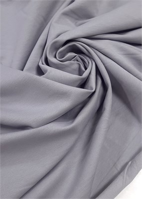 Футер двунитка СЕРЫЙ 10051