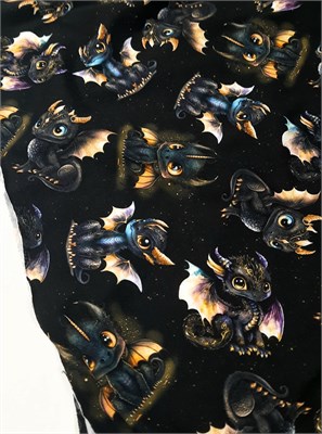 Кулир ДРАКОНЫ 10515