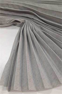 Плиссе СВЕТЛЫЙ СЕРЫЙ 10550