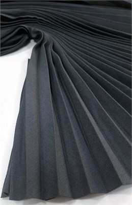 Плиссе ГРАФИТ 10554