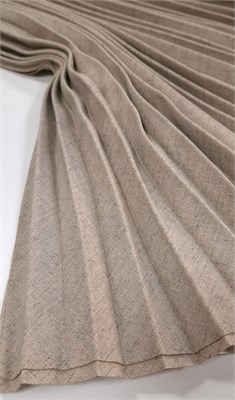Плиссе БЕЖЕВЫЙ МЕЛАНЖ 10558