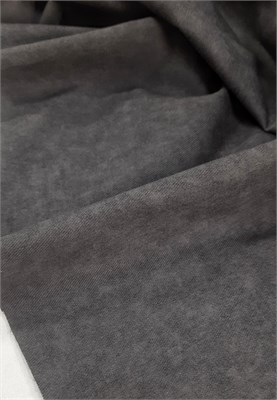 Хлопок твил АСФАЛЬТ 10596