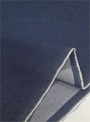 Джинс плотный СИНИЙ 10599