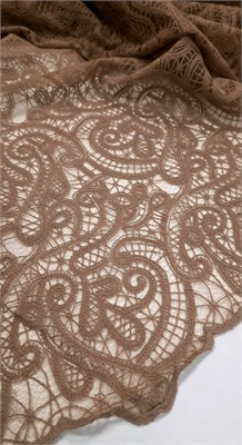 Вышивка на сетке 10602