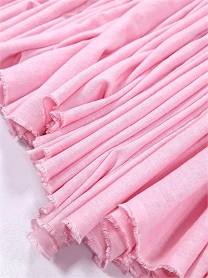 Лён умягченный Розовый 10013