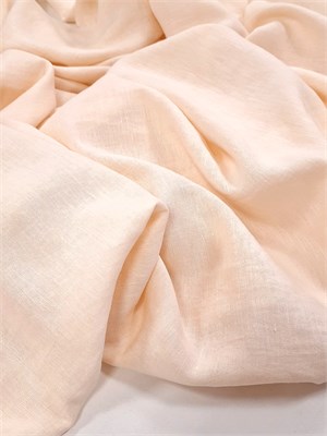 Лён умягченный КРЕМ 10014