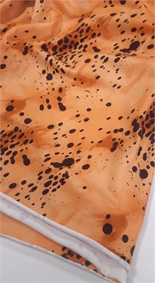 Футер двунитка ПЯТНА 10161