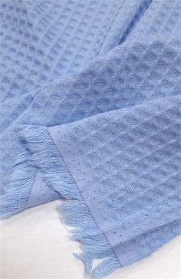 Вафельное полотно Коралл 10026