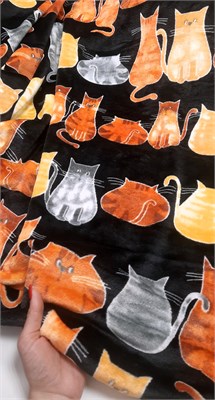 ВЕЛСОФТ КОТИКИ 10230