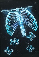 Кулир БАБОЧКИ В ЖИВОТЕ 10328