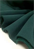 Футер 3нитка начёс с велюр-эффектом ЗЕЛЕНЬ 10358