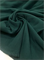 Футер 3нитка диагональ с велюр-эффектом ЗЕЛЕНЬ 10363