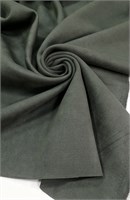 Замша на водолазе ПОЛЫНЬ 10367