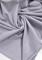 Кулир с лайкрой КОРОЛЕВСКИЙ СЕРЫЙ 10431