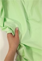 Кулир с лайкрой МОЛОЧНЫЙ ГРИН 10443