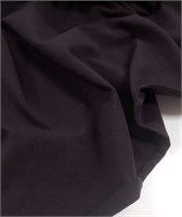 Кулир с лайкрой ЧЁРНАЯ УСТРИЦА 10453