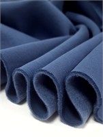 Футер 3нитка начёс ДЕНИМ 10049