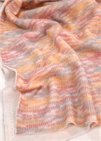 Вязанный трикотаж на подложке БАБЛ ГАМ 10479