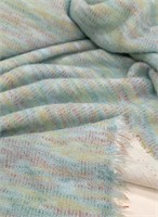 Вязанный трикотаж на подложке МЯТА 10480