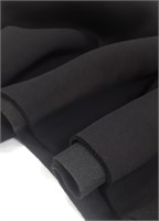 Футер 3нитка начёс ЧЁРНЫЙ 10050