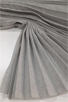 Плиссе СВЕТЛЫЙ СЕРЫЙ 10550