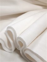 Футер 3нитка начёс с велюр-эффектом МОЛОКО 10057