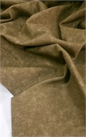 Хлопок твил ТЁМНАЯ ОЛИВКА 10595