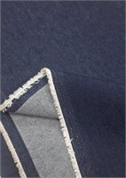 Джинс плотный СИНИЙ КЛАССИЧЕСКИЙ 10598