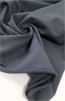 Футер двунитка ТЁМНЫЙ СЕРЫЙ 10107