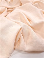 Лён умягченный КРЕМ 10014