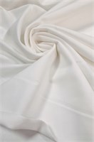 ФУТЕР ДВУНИТКА С ВЕЛЮР-ЭФФЕКТОМ МОЛОКО 10137