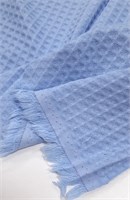 Вафельное полотно Коралл 10026